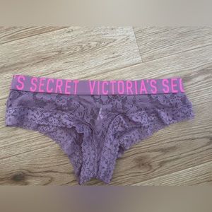 Victoria’s Secret cheeky